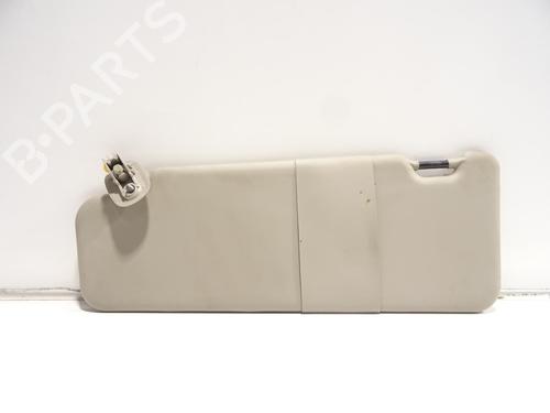 Used Left sun visor DACIA SANDERO 1.4 (BS0C, BS0A, BS0G, BS1F, BS0E) (75 hp) 28964482