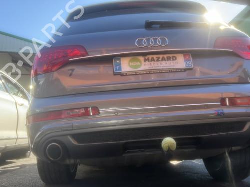Electronic module AUDI Q7 (4LB) 4.2 TDI quattro | BP40016512M83 - Image 16