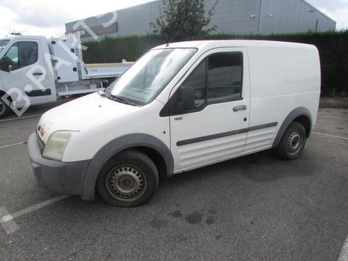 Left front seat FORD TRANSIT CONNECT (P65_, P70_, P80_) 1.8 TDCi | BP36673556C15 - Image 6