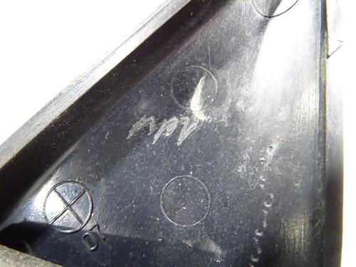 Right mirror HYUNDAI TUCSON (JM) 2.0 CRDi All-wheel Drive | BP26032285C27 