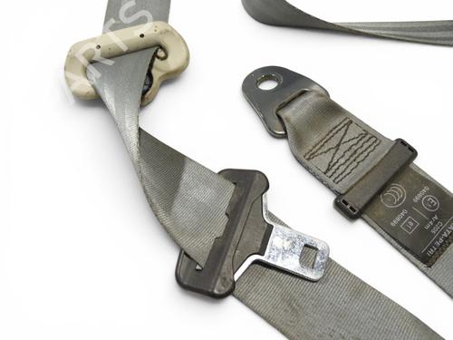 Rear right seatbelt CITROËN BERLINGO MULTISPACE (B9) 1.6 HDi 110 | BP37652139I28  - Image 5