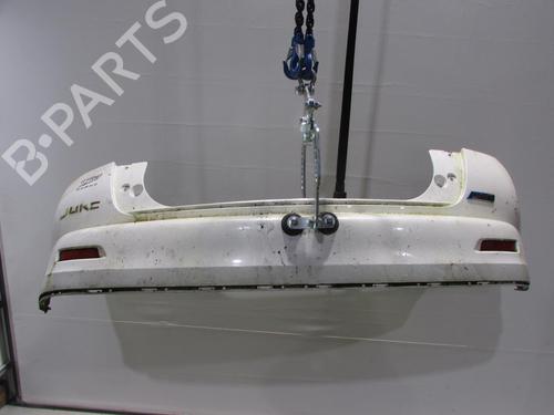 Used Rear bumper NISSAN JUKE (F15) 1.5 dCi (110 hp) 21388000