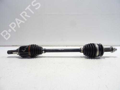 Left front driveshaft SUZUKI IGNIS III (MF, FF) 1.2 (ATK412) | BP29863428M38