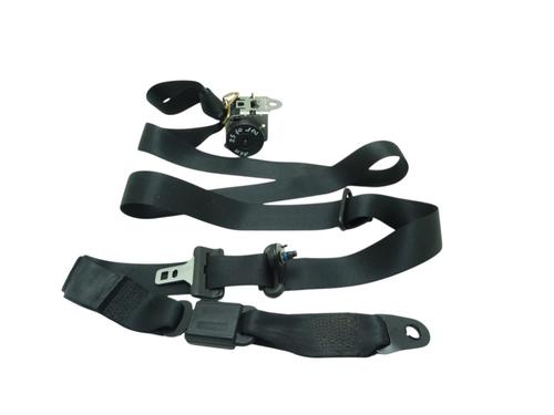 Rear center seatbelt FORD FOCUS C-MAX (DM2) 1.6 TDCi | BP34167149I27 - Image 2