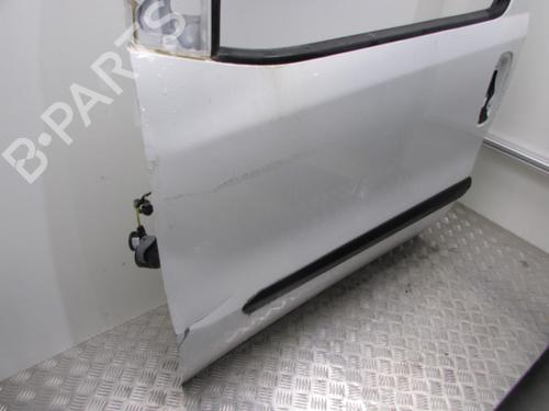 Left front door OPEL COMBO Box Body/MPV (X12) 1.3 CDTI (B05) | BP21560742C2 