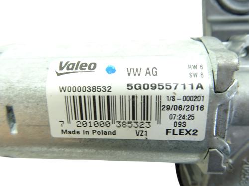 Rear wiper motor SUZUKI KIZASHI (FR) | BP37185175M102 - Image 2