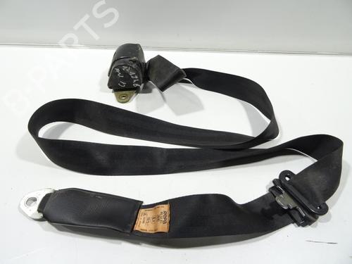 Used Front right seatbelt Front right seatbelt RENAULT 6 (118_) [1969-1987] 33429054 33429054