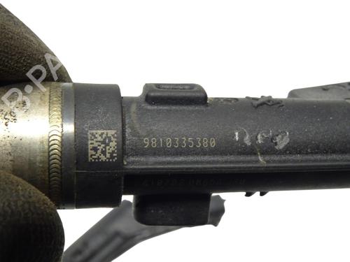 Used Injector Injector PEUGEOT 308 II (LB_, LP_, LW_, LH_, L3_) 1.2 THP 130 (131 hp) 36247343 36247343