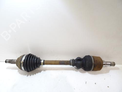 Used Left front driveshaft Left front driveshaft PEUGEOT 405 II (4B) 1.9 TD (90 hp) 31858308 31858308
