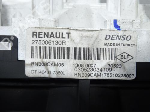 Climate control RENAULT CLIO V (B7_) 1.5 Blue dCi 100 (B7AD) | BP29209623I5 