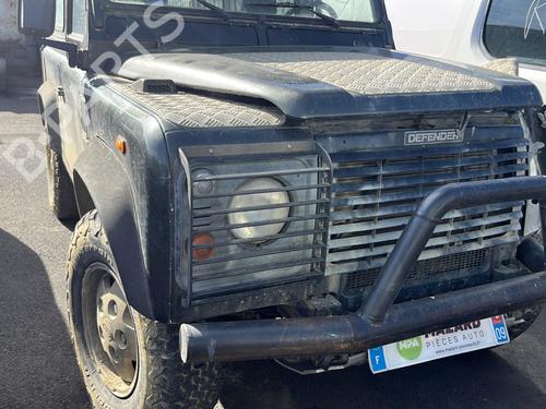 Differensial forvogn LAND ROVER DEFENDER Station Wagon (L316, L315) 2.5 Td5 4x4 (L316) | BP30648431M23