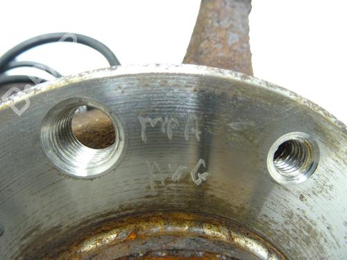 Left front steering knuckle DACIA SANDERO 1.6 MPI 85 (BS03) | BP28218371M25 