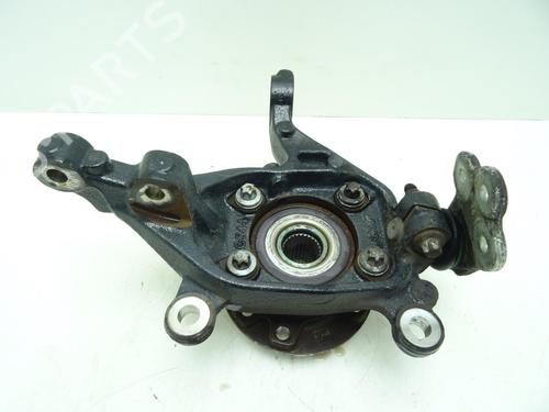 Used Left front steering knuckle FIAT 500X (334_) 1.6 D Multijet (334AXA1B, 334AXA11) (120 hp) 29998253