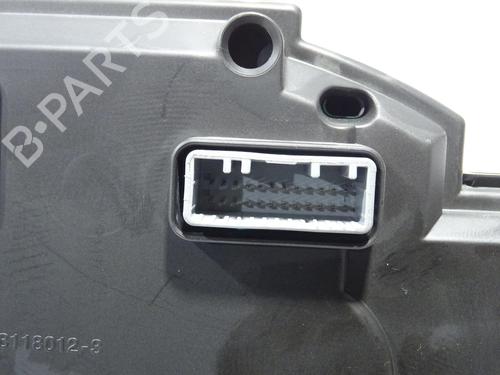 Instrument cluster RENAULT KANGOO Express (FW0/1_) Z.E. (FW0Z, FW1Z) | BP27377373C47 - Image 2