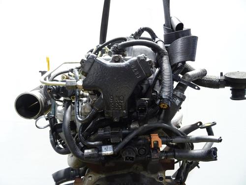 Engine HYUNDAI TUCSON (JM) 2.0 CRDi All-wheel Drive | BP29012430M1