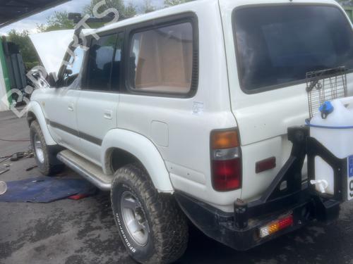 Engine TOYOTA LAND CRUISER 80 (_J8_) 4.2 TD (HDJ80) | BP32171641M1 