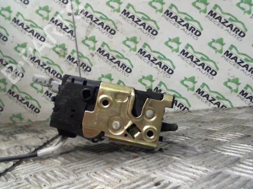 Rear right lock PEUGEOT 407 (6D_) 2.0 HDi 135 (6DRHRH, 6DRHRE, 6DRHRG, 6DRHRJ) | BP20176178C99 