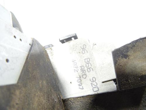 Rear right lock PEUGEOT 407 (6D_) 1.6 HDi 110 (6D9HZC, 6D9HYC) | BP22803115C99 