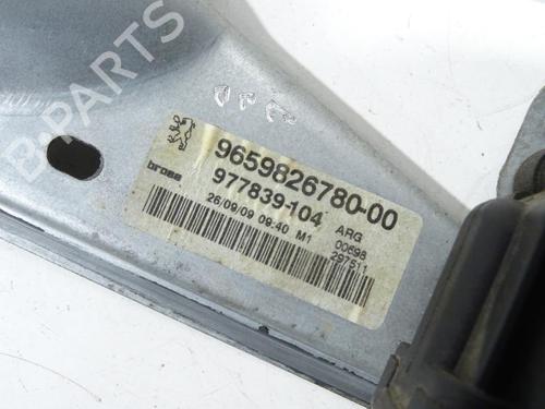Rear left window mechanism PEUGEOT 308 I (4A_, 4C_) 1.6 HDi | BP27236755C24 