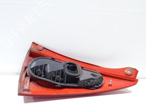 Left taillight PEUGEOT 107 (PM_, PN_) 1.0 | BP20049730C34 