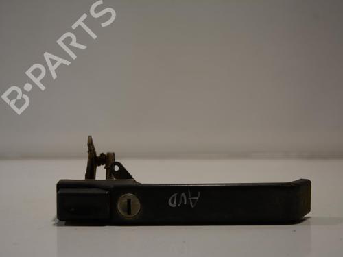 Used Front right exterior door handle LAND ROVER DEFENDER Station Wagon (L316, L315) 2.5 Td5 4x4 (L316) (122 hp) 31308423