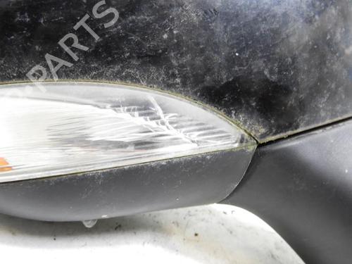 Right mirror RENAULT CLIO IV (BH_) 1.5 dCi 90 | BP20060668C27 