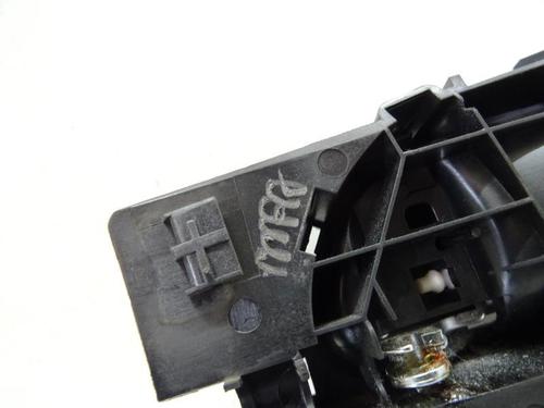 Front right interior door handle PEUGEOT 208 I (CA_, CC_) 1.6 HDi | BP20176822I14 
