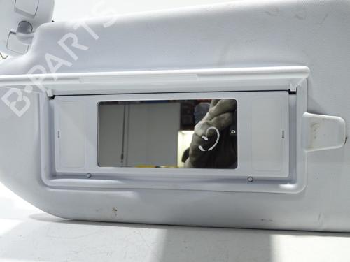 left-sun-visor-peugeot-508-sw-i-8e_-2010-2011-2012-2013-2014-2015-2016-2017-2018-28212750 main image