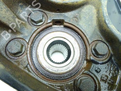 Right front steering knuckle NISSAN QASHQAI II (J11, J11_) 1.6 dCi ALL MODE 4x4-i | BP29589324M26 