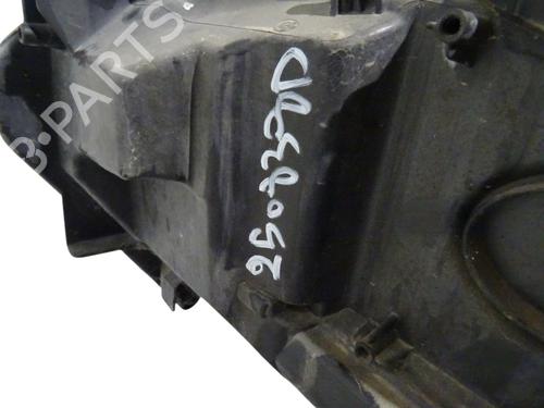 Used Right headlight Right headlight BMW 1 (F20) 116 d (116 hp) 36490058 36490058