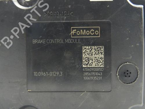 Used ABS pump ABS pump FORD FIESTA VI (CB1, CCN) 1.6 TDCi (95 hp) 24847366 24847366