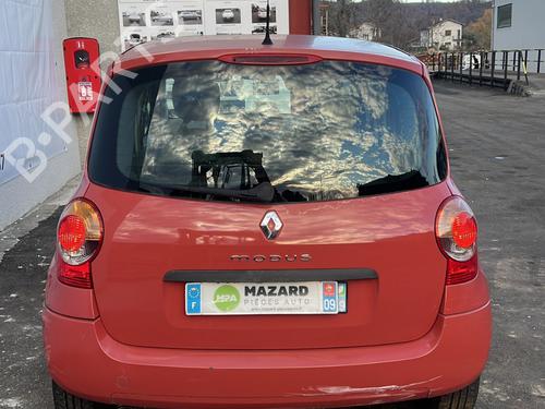 Left headlight RENAULT MODUS / GRAND MODUS (F/JP0_) 1.2 (JP0C, JP0K, FP0C, FP0K, FP0P, JP0P, JP0T) | BP33723538C28 - Image 14