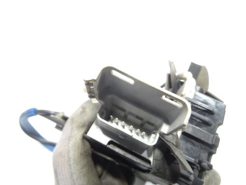 Rear left lock PEUGEOT 407 (6D_) 2.0 HDi 135 (6DRHRH, 6DRHRE, 6DRHRG, 6DRHRJ) | BP23966877C100 