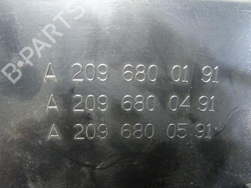 Used Glove box Glove box MERCEDES-BENZ CLK (C209) CLK 270 CDI (209.316) (170 hp) 40530247 40530247