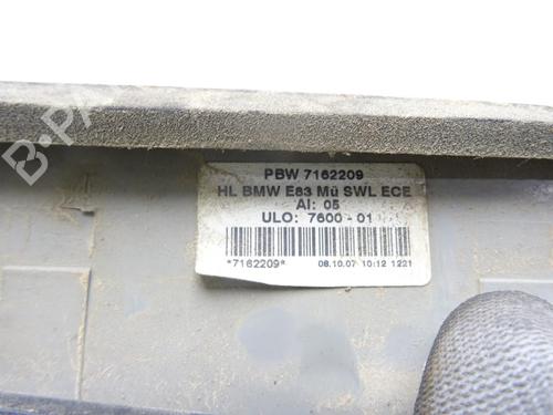 Used Left taillight Left taillight BMW X3 (E83) [2003-2011] 35969253 35969253