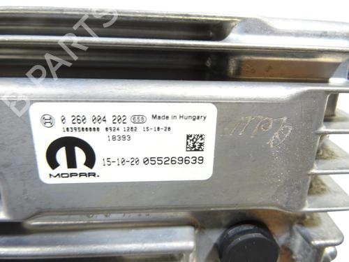Gearbox control unit FIAT 500X (334_) 1.4 4x4 (334AXF22) | BP39697353M52 - Image 3