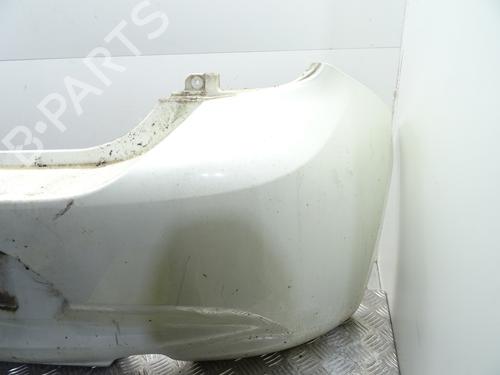 Rear bumper NISSAN MICRA IV (K13K, K13KK) 1.2 | BP27154345C8