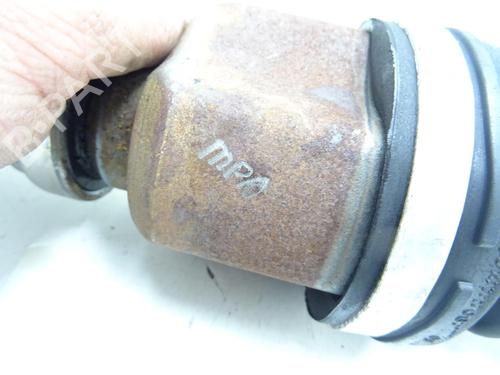 Used Right front driveshaft Right front driveshaft PEUGEOT 207 (WA_, WC_) 1.6 HDi (90 hp) 33041335 33041335