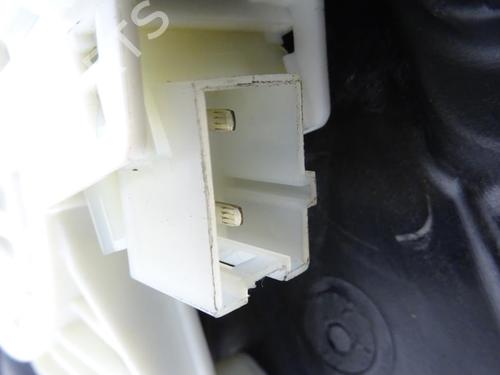 Front left window mechanism MERCEDES-BENZ A-CLASS (W176) A 160 CDI / d (176.011) | BP31839292C22