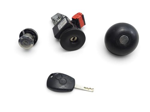 Ignition barrel RENAULT TWINGO II (CN0_) 1.2 16V (CN04, CN0B) | BP38493541M48 - Image 7