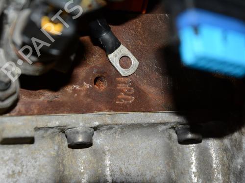Used Engine Engine PEUGEOT 508 I (8D_) 2.0 HDi (140 hp) 39664985 39664985