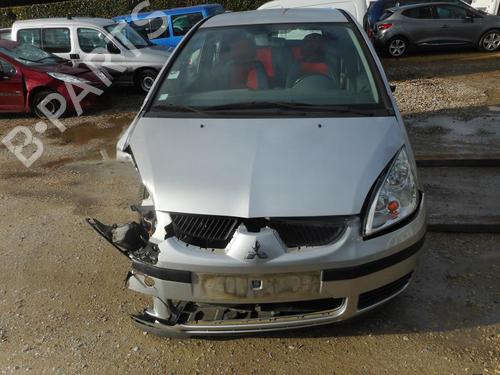 Gearbox MITSUBISHI COLT VI (Z3_A, Z2_A) 1.5 DI-D (Z39A) | BP21966914M3 