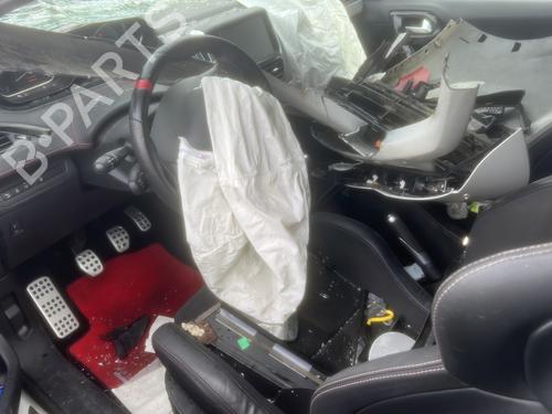 Left front window switch PEUGEOT 208 I (CA_, CC_) 1.6 GTi | BP28190576I27 - Image 12