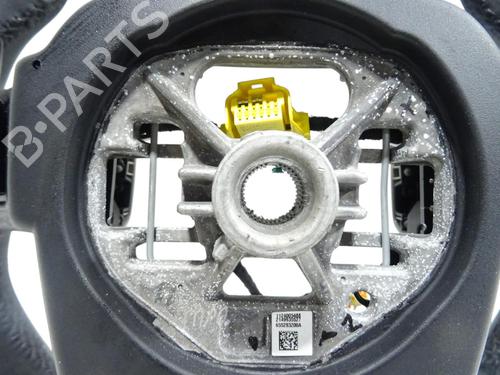 Steering wheel CITROËN C4 III (BA_, BB_, BC_) 1.2 PureTech 130 (BAHNSA, BAHNSB) | BP34556980C49 - Image 4