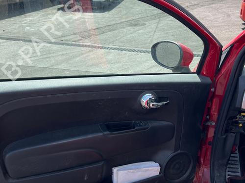 Front left window mechanism FIAT 500 (312_) 0.9 (312AXG1A, 312.AXG11) | BP38021870C22 - Image 21