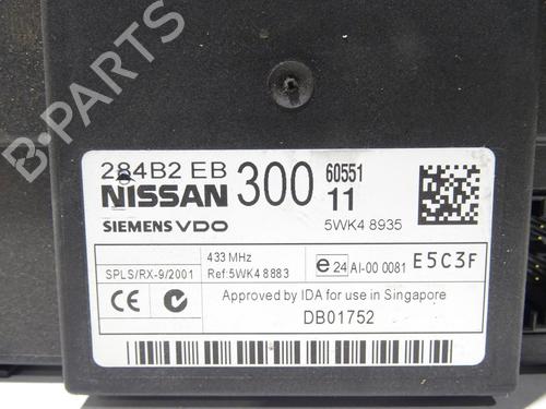 Electronic module NISSAN PATHFINDER III (R51) 2.5 dCi 4WD | BP33532172M83 - Image 19