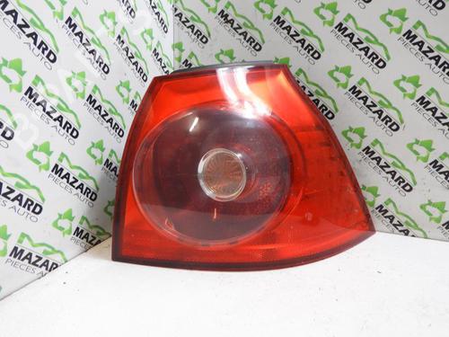 Used Right taillight VW GOLF V (1K1) 1.9 TDI (105 hp) 20071722