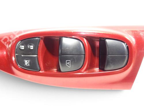 Left front window switch NISSAN JUKE (F15) 1.5 dCi | BP36372914I27 - Image 2