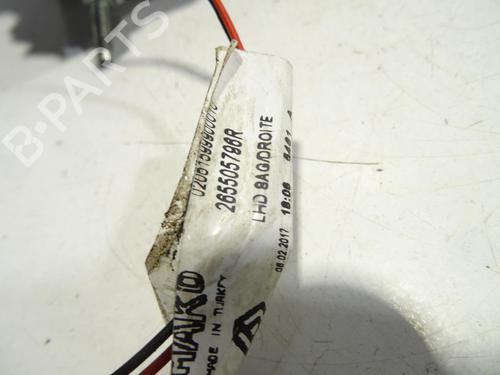 Right tailgate light RENAULT CLIO IV (BH_) 1.5 dCi 75 | BP23904161C80 - Image 2
