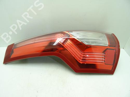 Used Left taillight Left taillight CITROËN C4 Grand Picasso I (UA_) 2.0 HDi 150 (150 hp) 27154404 27154404